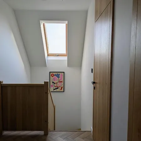 Ferienhaus Dom Na Polu - Cisza I Spokoj *