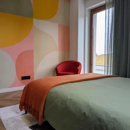 Ferienhaus Dom Na Polu - Cisza I Spokoj *