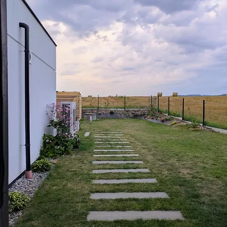 Ferienhaus Dom Na Polu - Cisza I Spokoj Konczyska