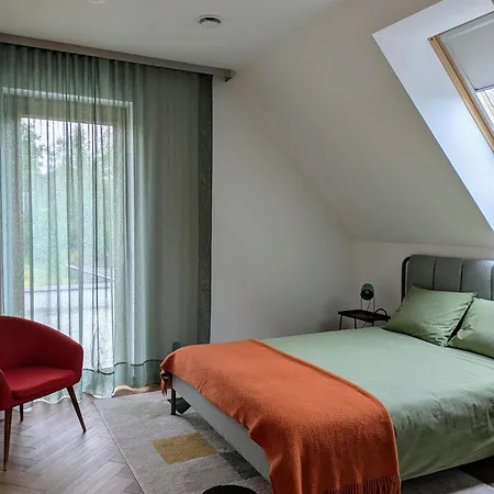 Ferienhaus Dom Na Polu - Cisza I Spokoj *