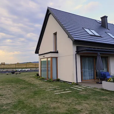 Ferienhaus Dom Na Polu - Cisza I Spokoj
