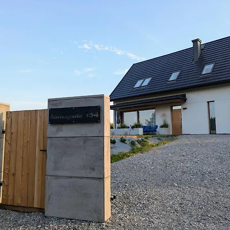 Dom Na Polu - Cisza I Spokoj Ferienhaus *